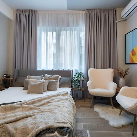 Old Town - Victoriei 25 - Urbannest Bucharest Apartment Ngoại thất bức ảnh