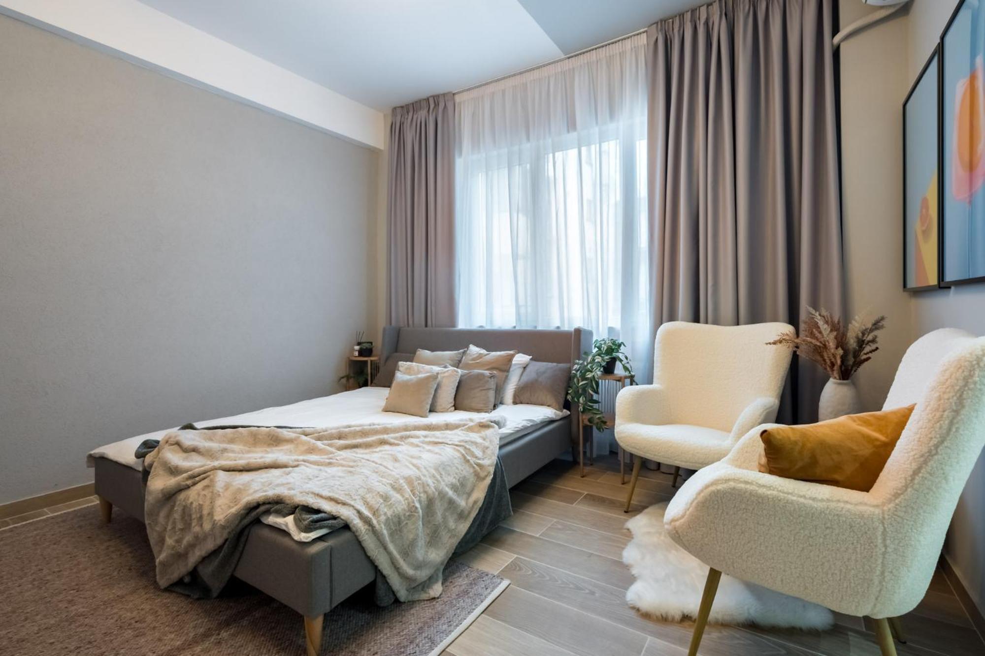 Old Town - Victoriei 25 - Urbannest Bucharest Apartment Ngoại thất bức ảnh