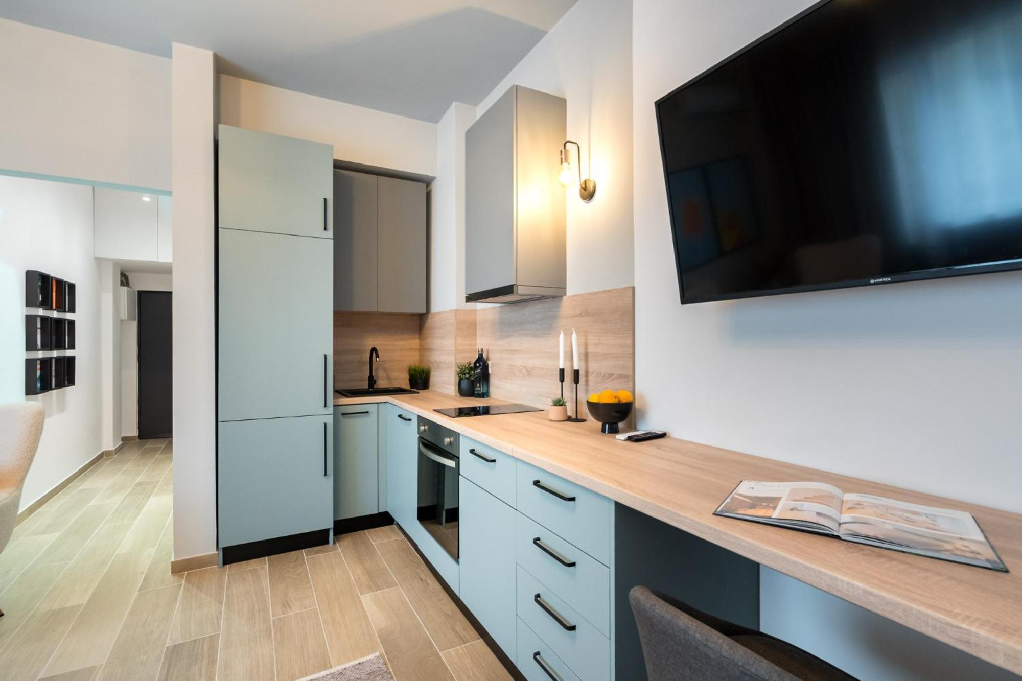 Old Town - Victoriei 25 - Urbannest Bucharest Apartment Ngoại thất bức ảnh