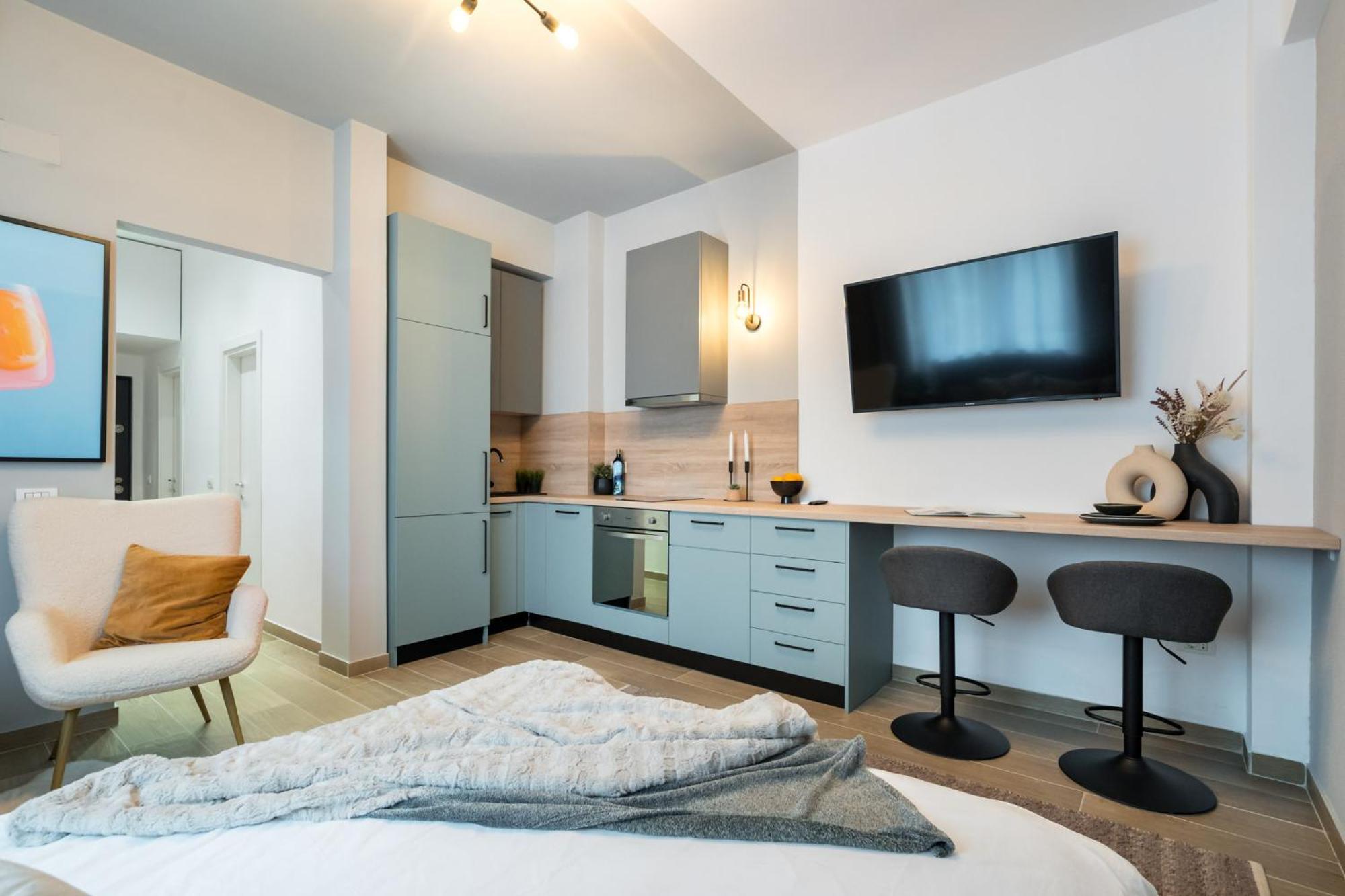 Old Town - Victoriei 25 - Urbannest Bucharest Apartment Ngoại thất bức ảnh