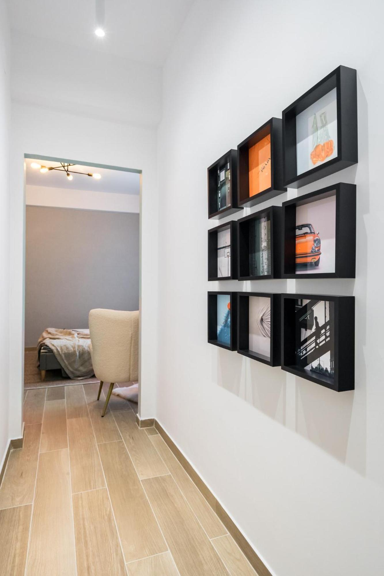 Old Town - Victoriei 25 - Urbannest Bucharest Apartment Ngoại thất bức ảnh