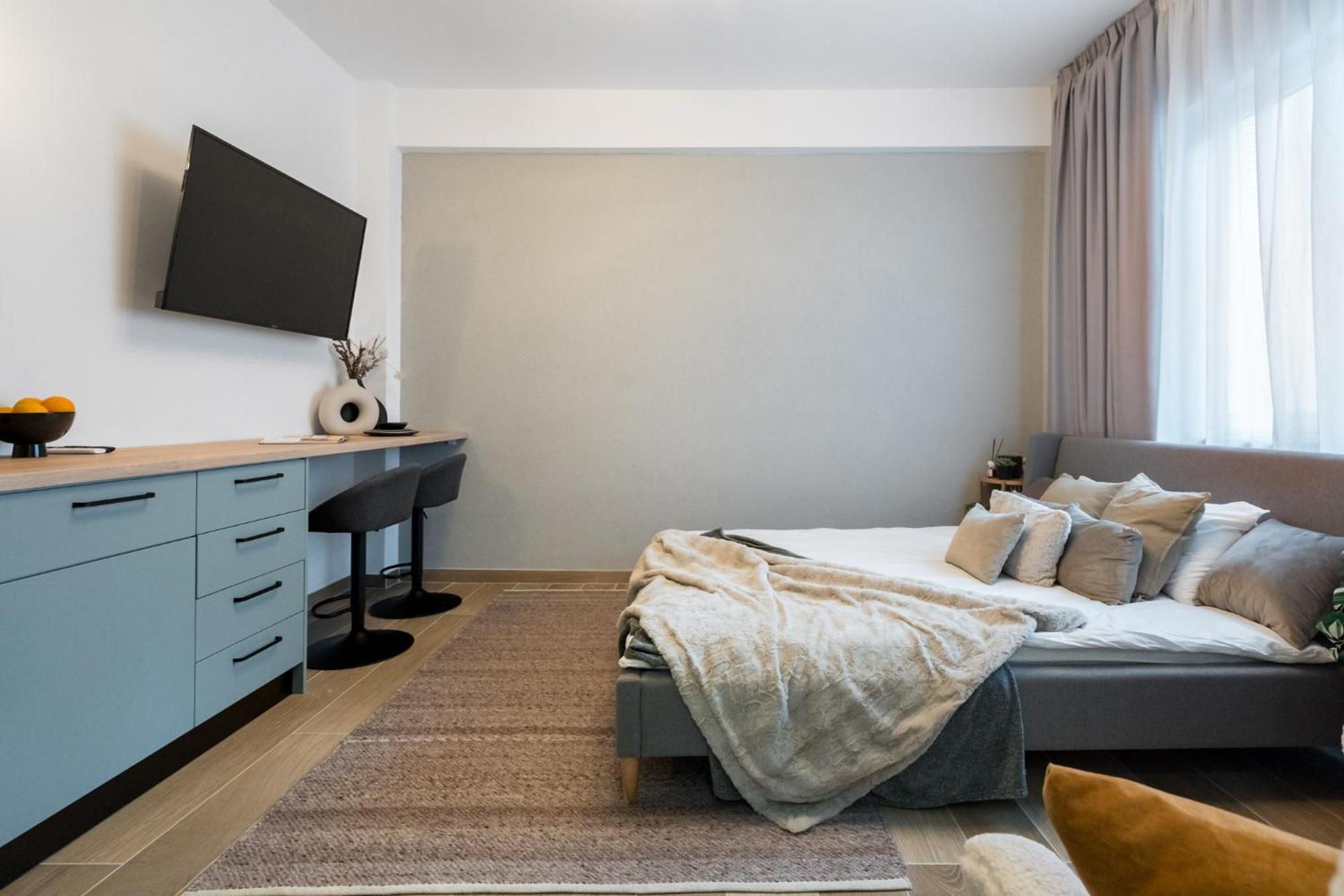 Old Town - Victoriei 25 - Urbannest Bucharest Apartment Ngoại thất bức ảnh