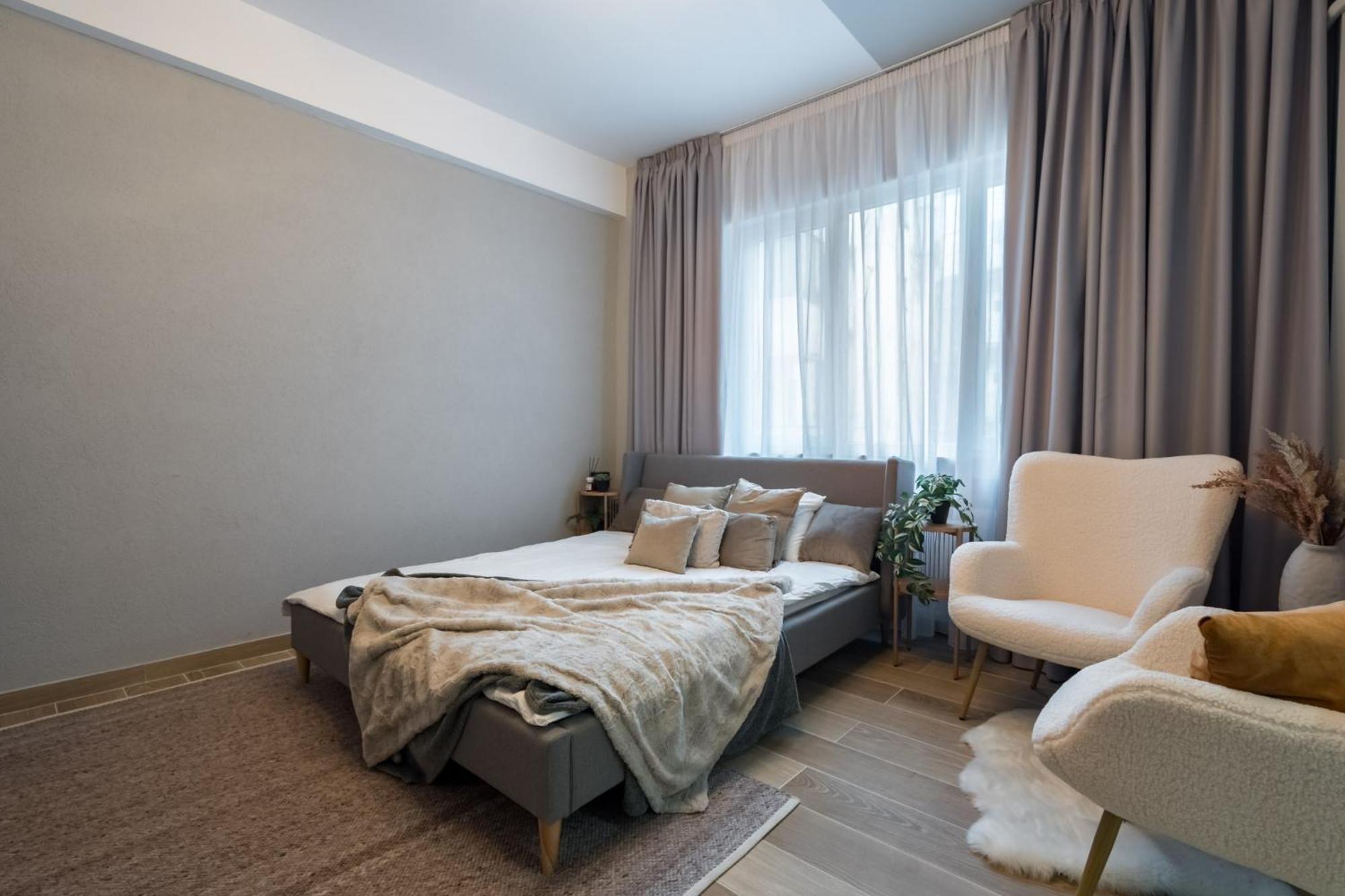 Old Town - Victoriei 25 - Urbannest Bucharest Apartment Ngoại thất bức ảnh